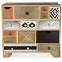 Gaya Multi Coloured Chest of Drawers