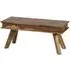 Hubli 145cm Bench - Natural Sheesham