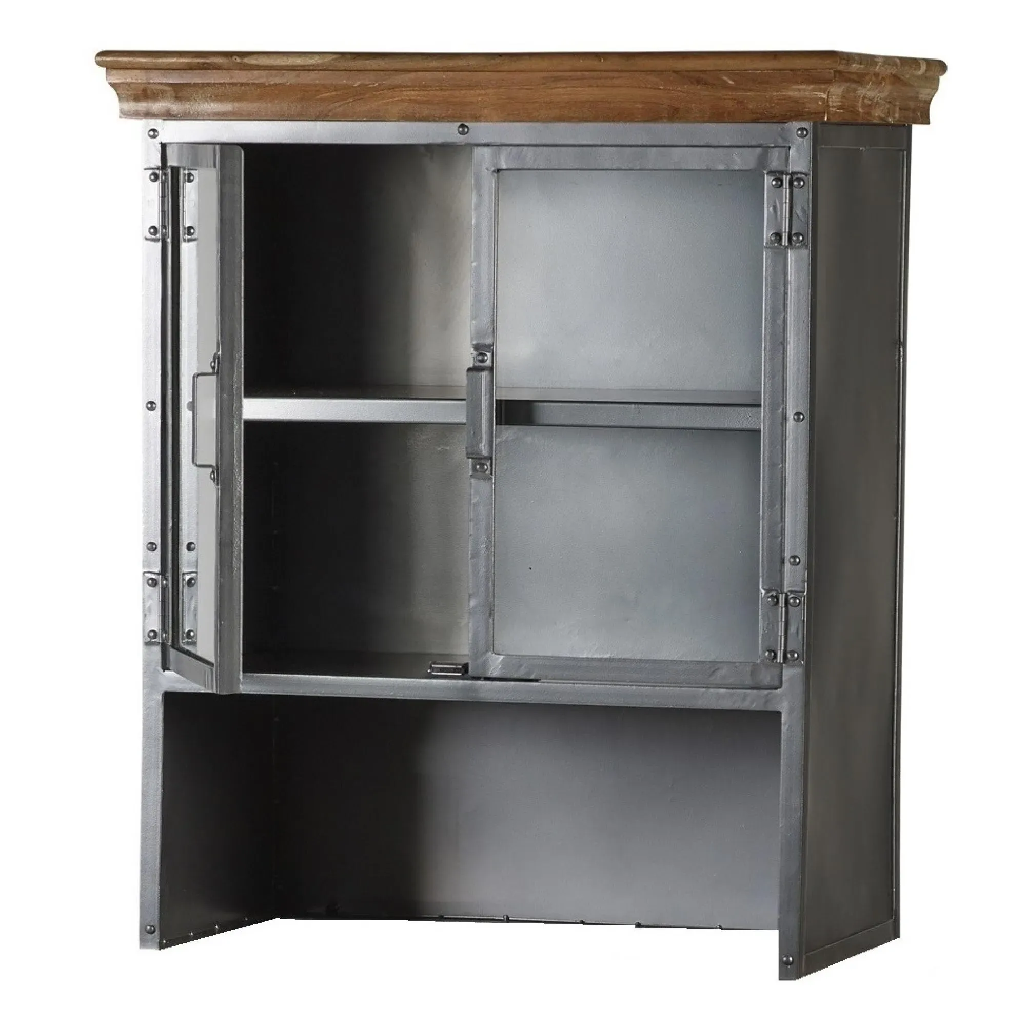 Jammu Industrial 85cm Small Hutch