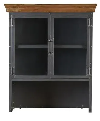 Jammu Industrial 85cm Small Hutch image