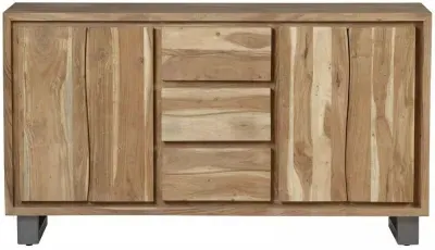 Kota Live Edge Large Sideboard - Acacia Wood image