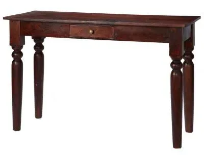 Phulera 1 Drawer Console Table - Natural Wood image