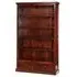 Phulera Large Bookcase - Natural Wood