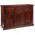 Phulera Medium Sideboard - Dark Wood