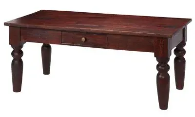 Phulera Storage Coffee Table - Natural Wood image