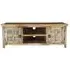 Aravali 146cm TV Unit - Reclaimed Wood