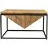 Jaipur Diamond Coffee Table - Mango Wood