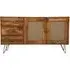 Nyack 145cm Sideboard with Storage - Natural, Mango Wood
