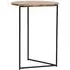 Ravi Round Stool - Mango Wood