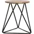 Ravi Round Stool - Mango Wood
