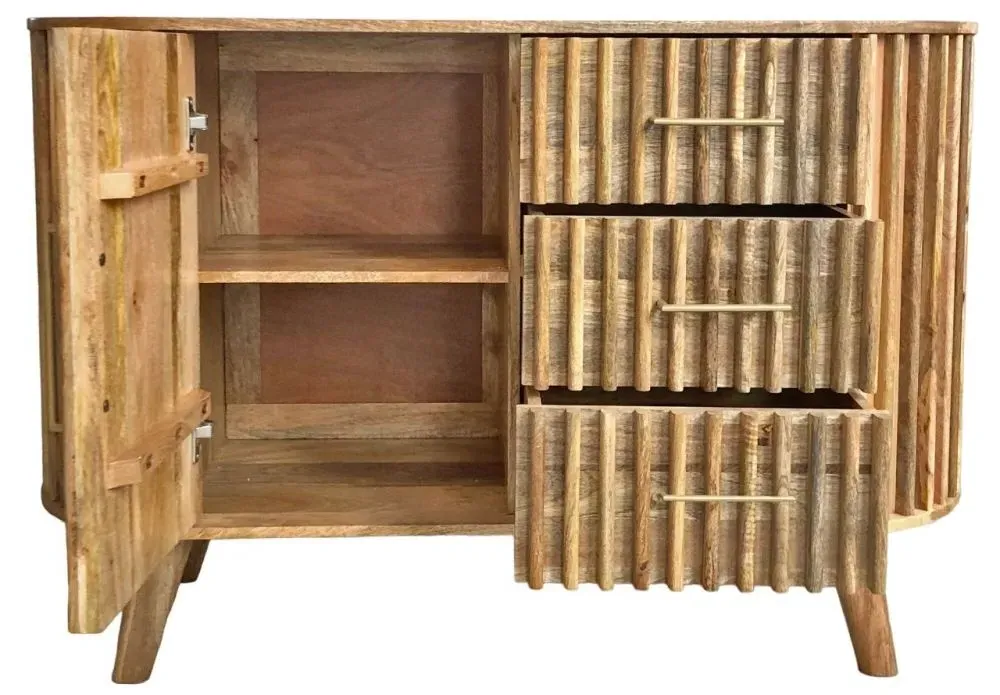 Small Sideboard - Mango Wood