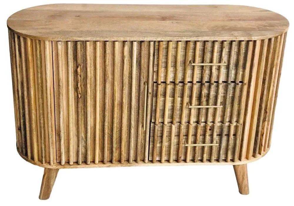 Small Sideboard - Mango Wood