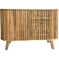 Small Sideboard - Mango Wood