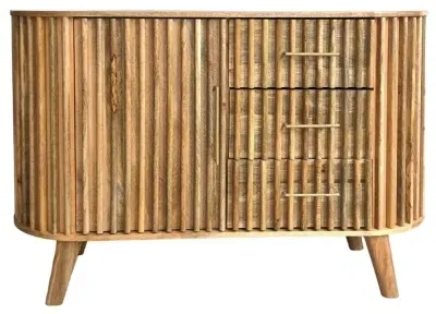 Small Sideboard - Mango Wood