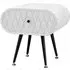 Astana Lamp Table - Grey Mist
