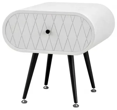 Astana Lamp Table - Grey Mist image