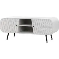 Astana TV Stand - Grey Mist