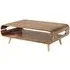 Coffee Table JF703 - Walnut