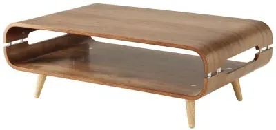Coffee Table JF703 - Walnut image