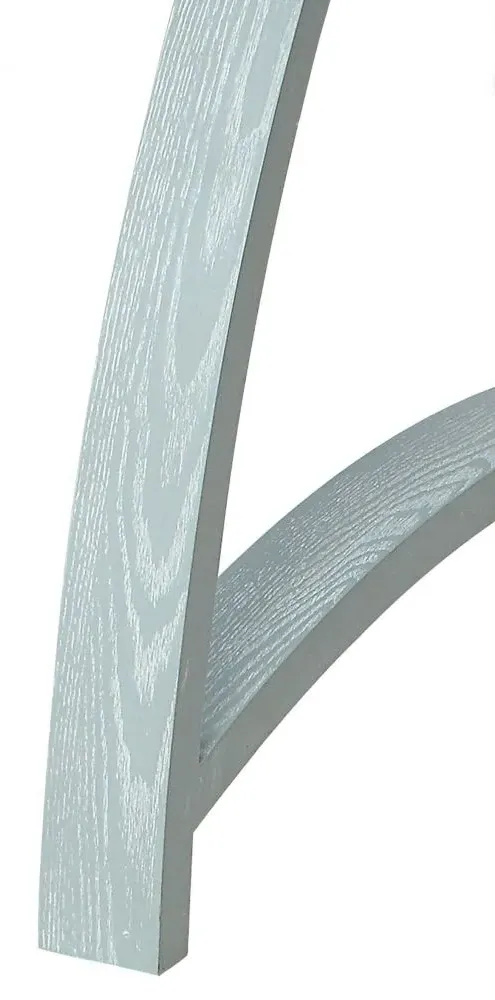 Curve Laptop Table PC201 1300LT - Grey