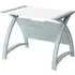 Curve Laptop Table PC201 1300LT - Grey
