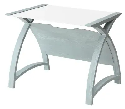 Curve Laptop Table PC201 900LT - Grey image