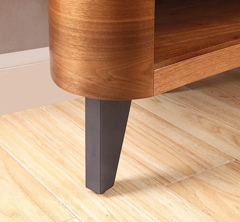 Florence TV Stand - Walnut