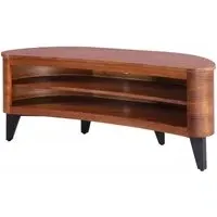Florence TV Stand - Walnut