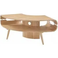 Havana Corner TV Stand JF701 - Oak