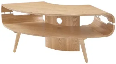 Havana Corner TV Stand JF701 - Oak