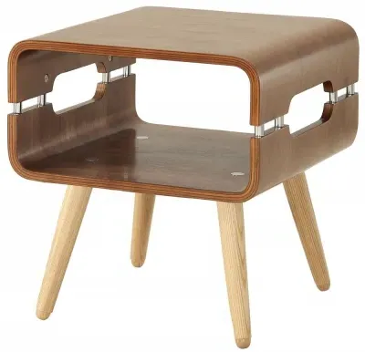 Lamp Table - Walnut image