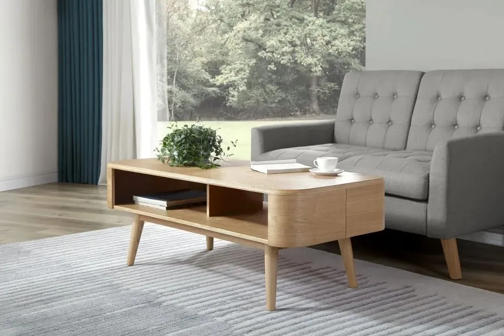 Oslo Coffee Table - Oak