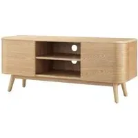 Oslo TV Stand - Oak