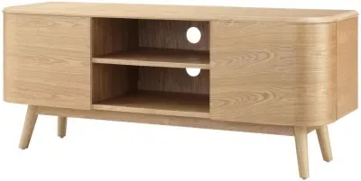 Oslo TV Stand - Oak