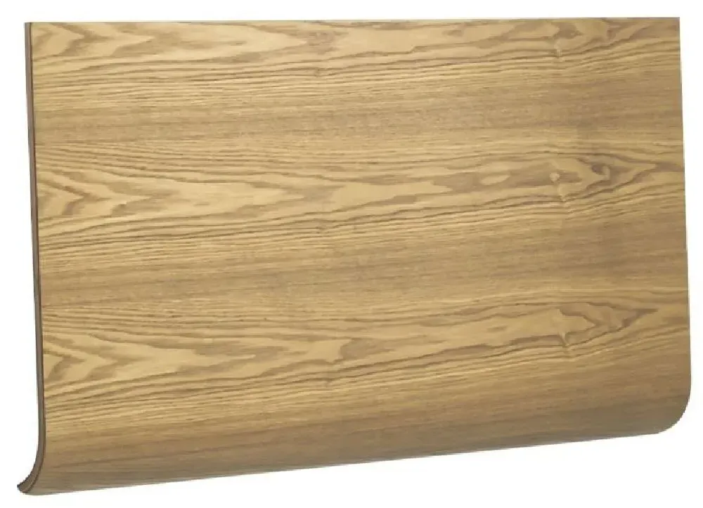 Universal Drop Down Desk PC206 - Oak