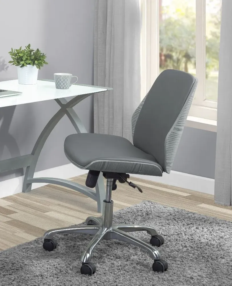 Universal Office Chair PC211 - Grey