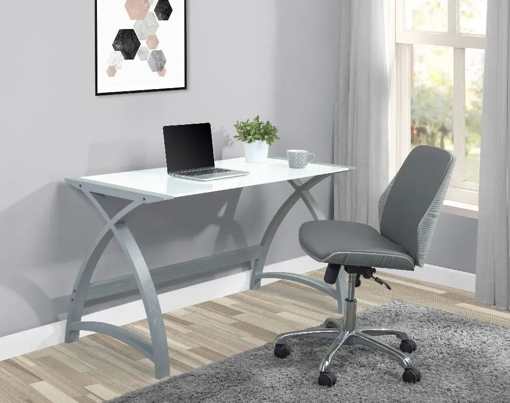 Universal Office Chair PC211 - Grey
