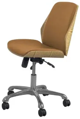 Universal Office Chair PC211 - Oak