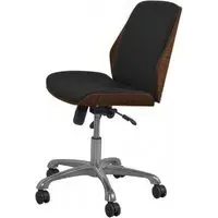 Universal Office Chair PC211 - Walnut