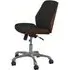 Universal Office Chair PC211 - Walnut