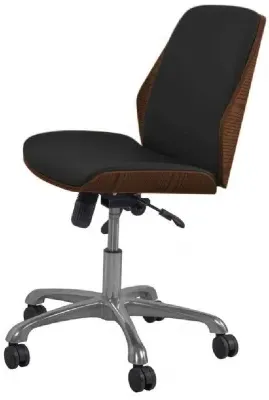 Universal Office Chair PC211 - Walnut