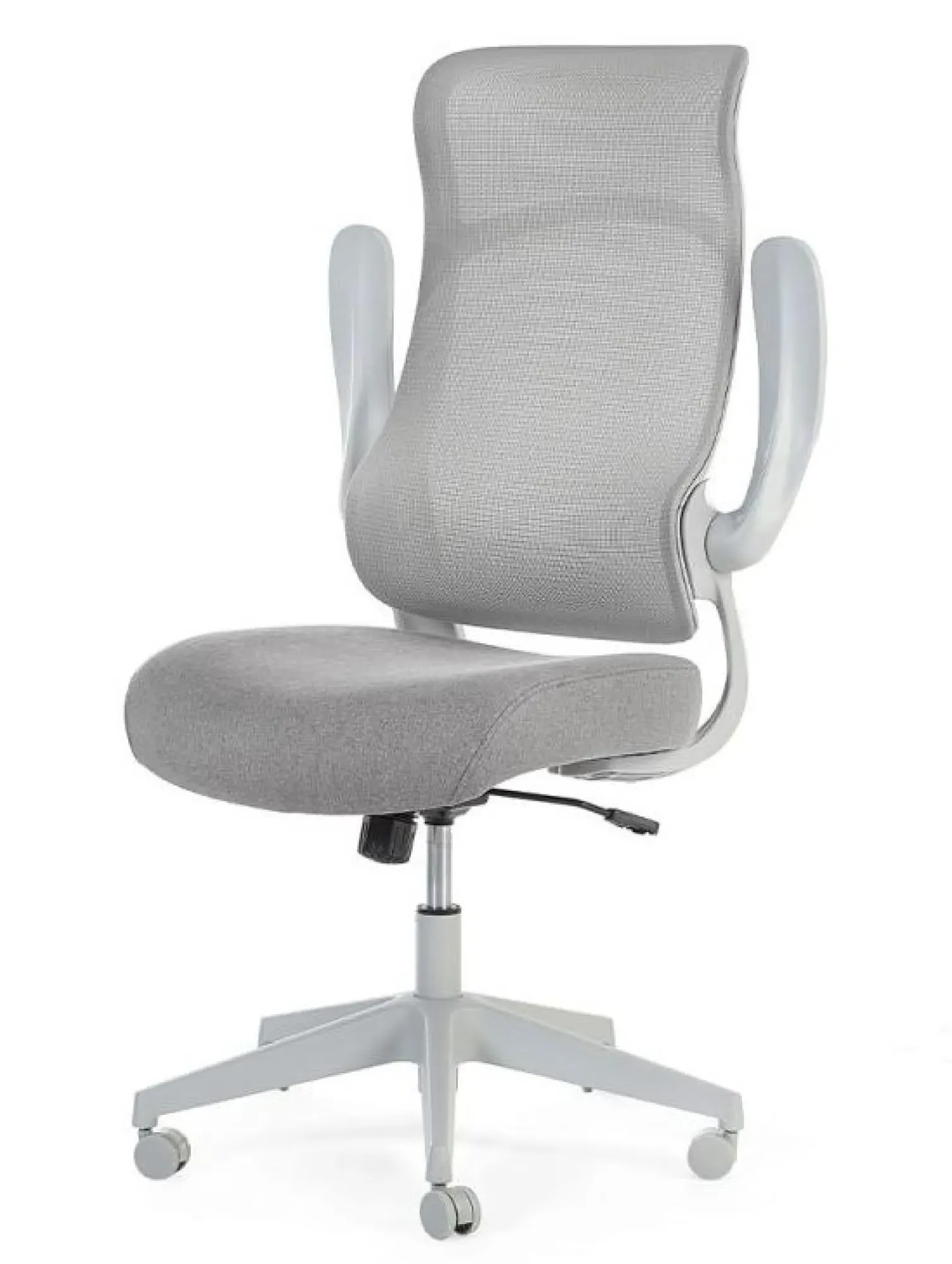 Archer Mesh Office Chair - Grey
