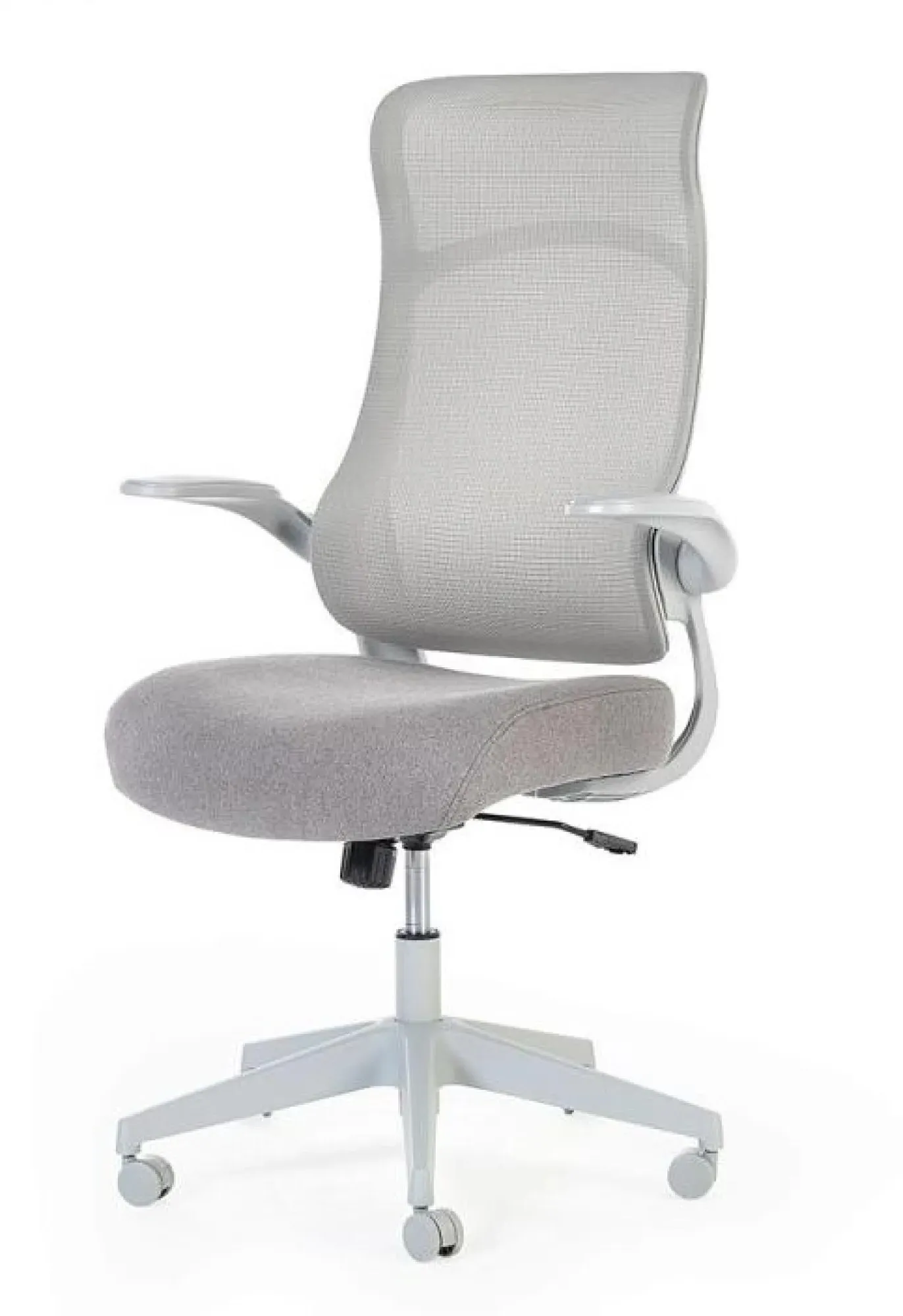 Archer Mesh Office Chair - Grey