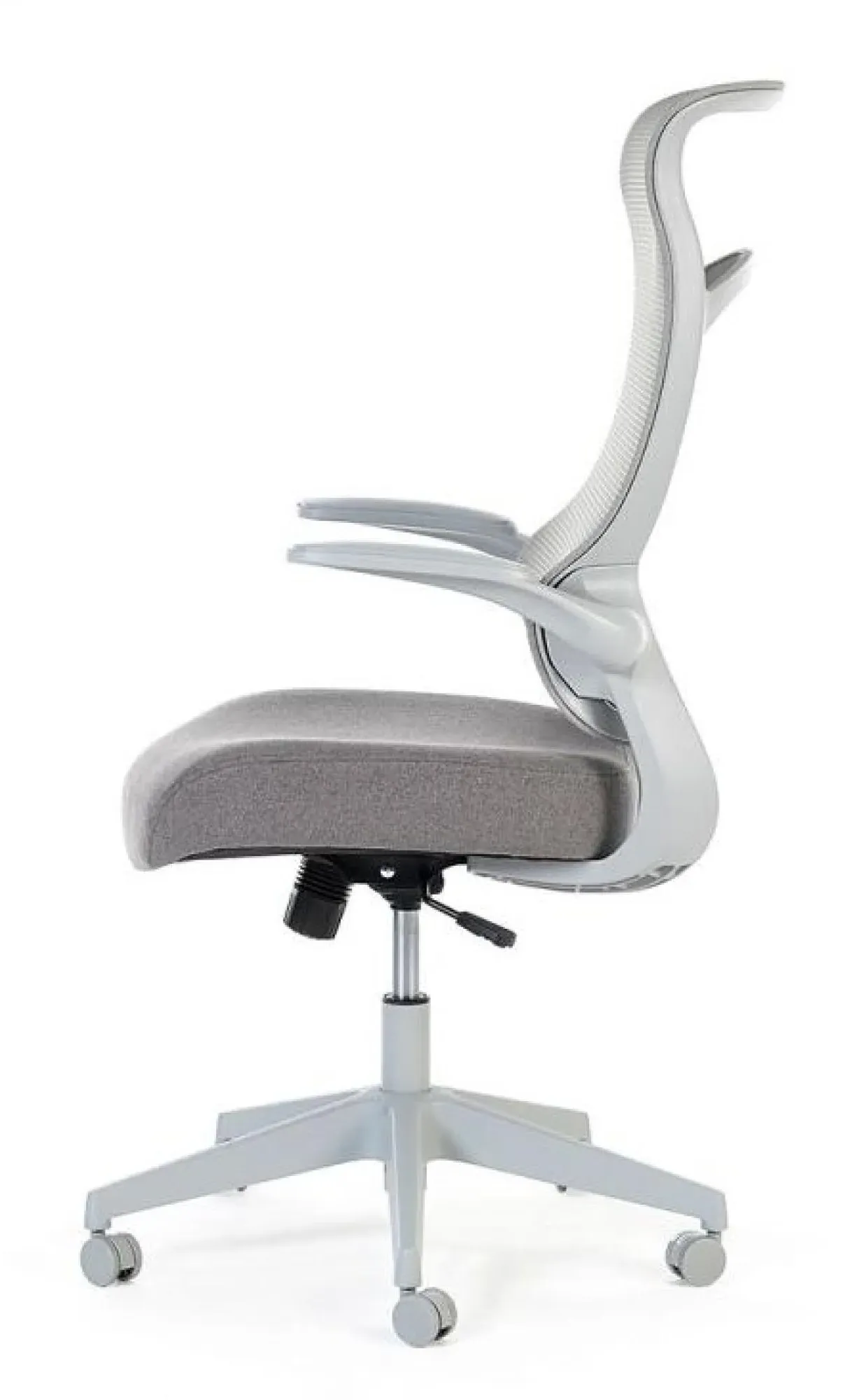 Archer Mesh Office Chair - Grey