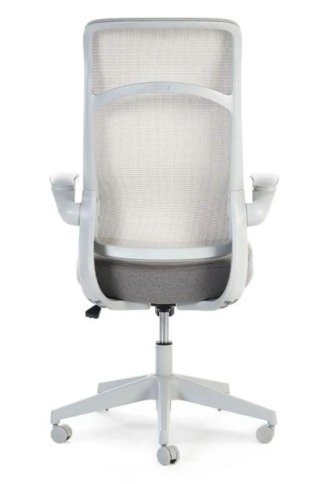 Archer Mesh Office Chair - Grey