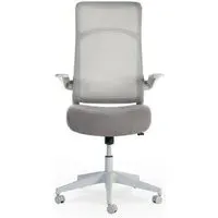 Archer Mesh Office Chair - Grey