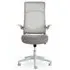Archer Mesh Office Chair - Grey