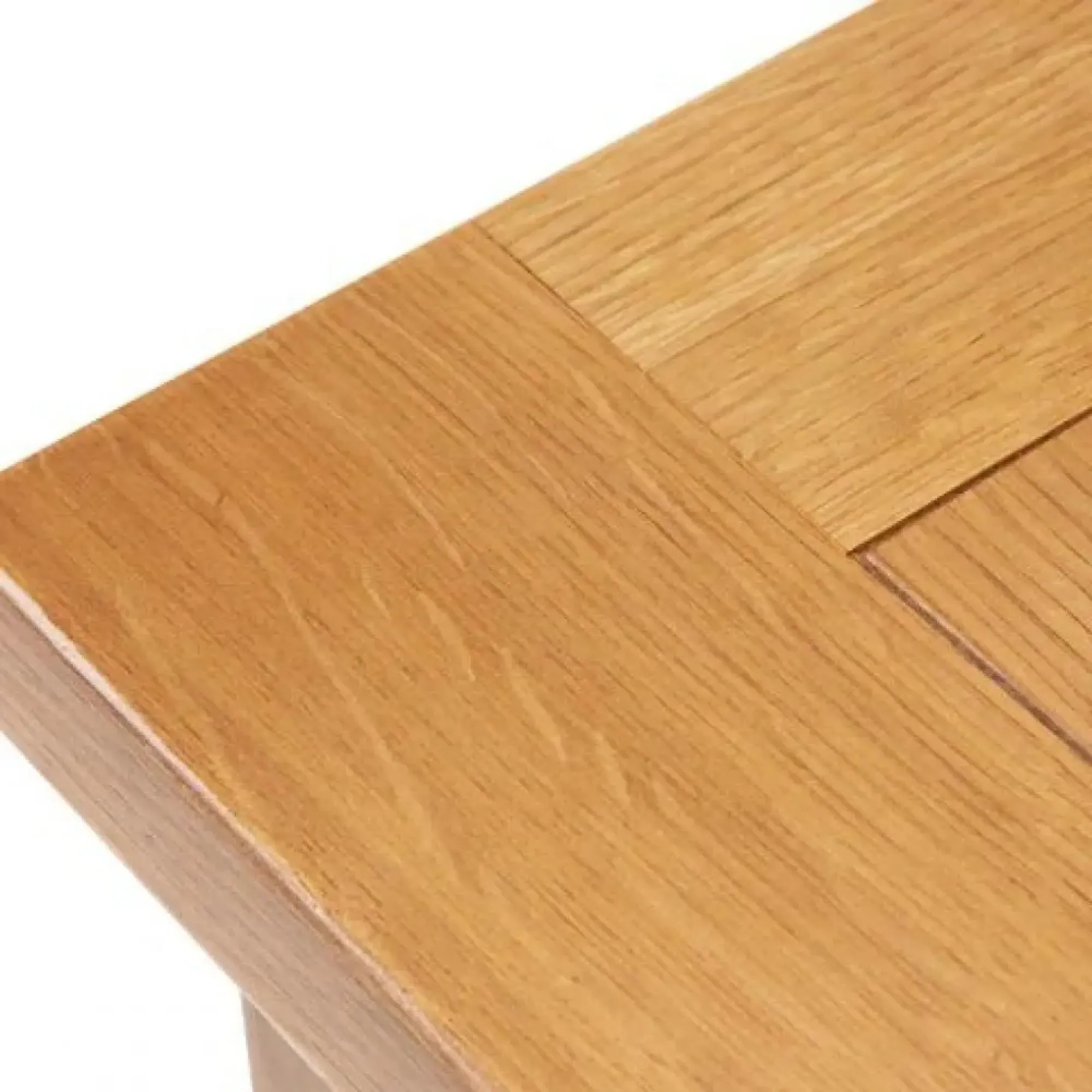 Astoria 1 Drawer Lamp Table - Oak