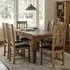 Astoria 4-6 Seater Extendable Dining Set - Oak