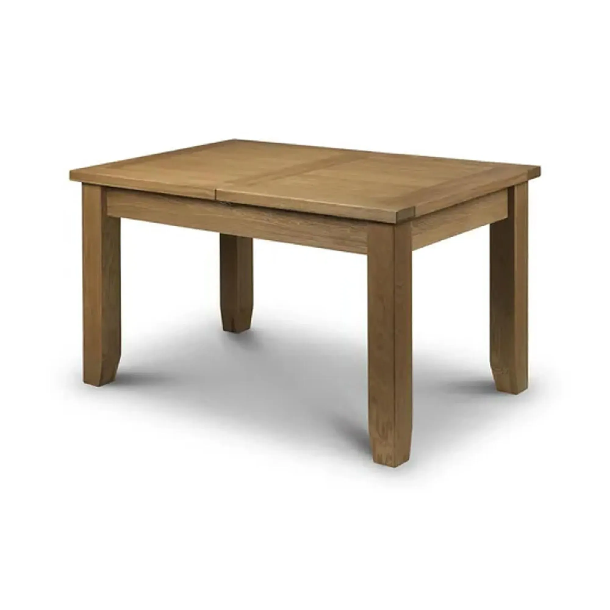 Astoria 4-6 Seater Extendable Dining Table - Oak